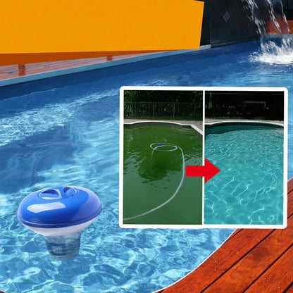 AQUADROP – Dosatore automatico di cloro per un'acqua di piscina sempre pulita