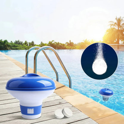 AQUADROP – Dosatore automatico di cloro per un'acqua di piscina sempre pulita