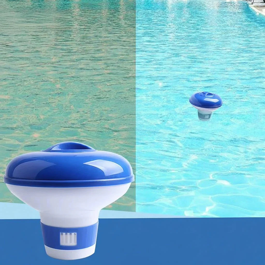 AQUADROP – Dosatore automatico di cloro per un'acqua di piscina sempre pulita