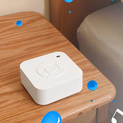 NAPBUDDY – Macchina del suono per neonati portatile con chiavetta USB ricaricabile