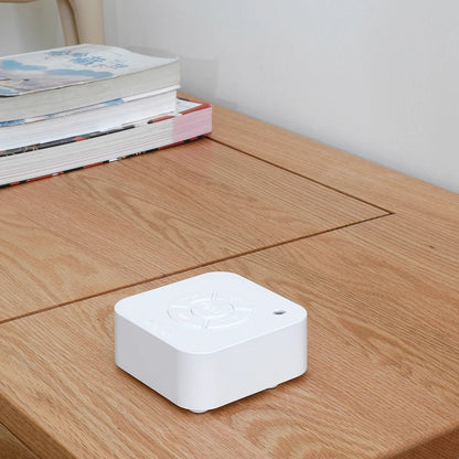 NAPBUDDY – Macchina del suono per neonati portatile con chiavetta USB ricaricabile