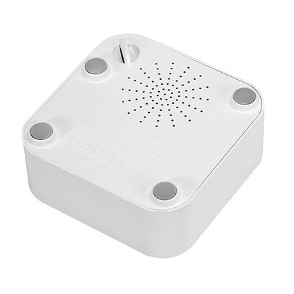 NAPBUDDY – Macchina del suono per neonati portatile con chiavetta USB ricaricabile