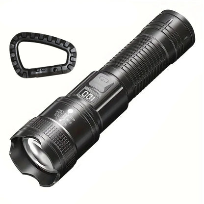 LUMENFORCE – Torcia LED portatile ad alte prestazioni, impermeabile, lanterna da esterno