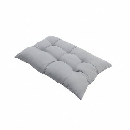 OUTCUSH – Cuscino trapuntato da esterno per panca, comfort di seduta resistente alle intemperie