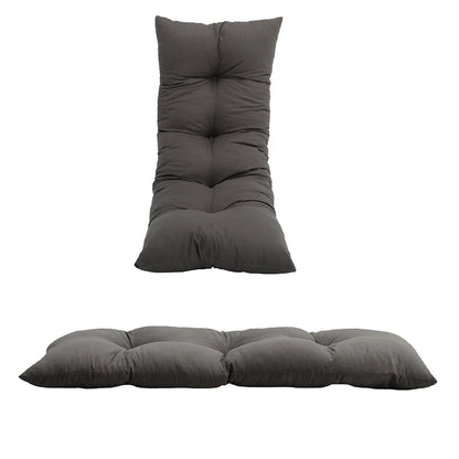 OUTCUSH – Cuscino trapuntato da esterno per panca, comfort di seduta resistente alle intemperie
