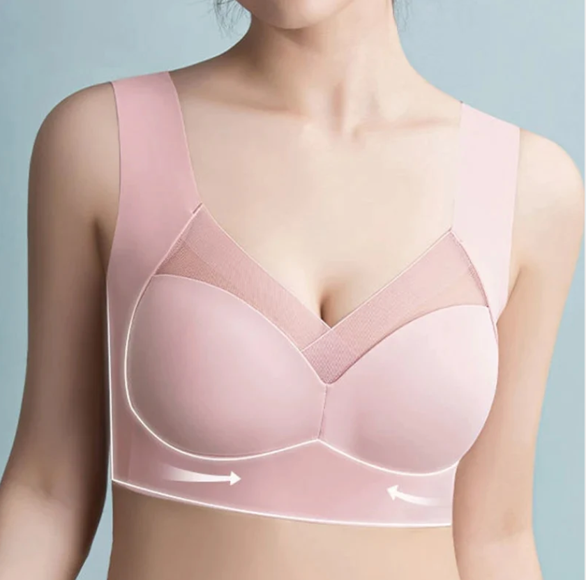 Reggiseno Komfina senza cuciture per massimo comfort