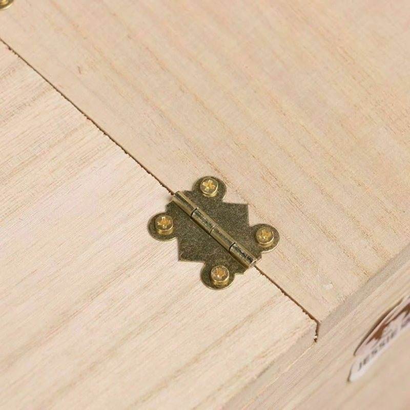 NESTCOTTAGE – Protezione naturale del legno per parrocchetti ondulati e altre specie di piccoli uccelli