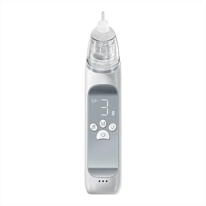 Aspiratore Nasale Elettrico per Bebè – Respiro Libero & Sonno Sereno