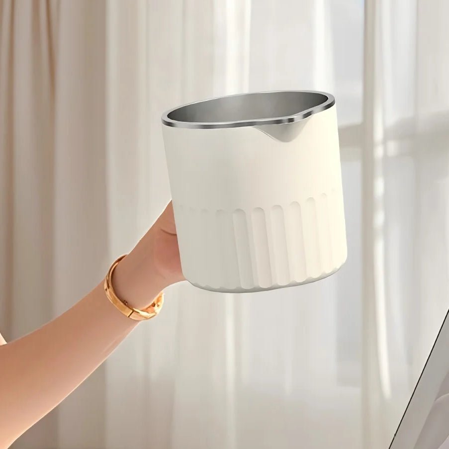 MINIBOILX – Bollitore da viaggio elettrico compatto da 600 W per preparare velocemente acqua calda