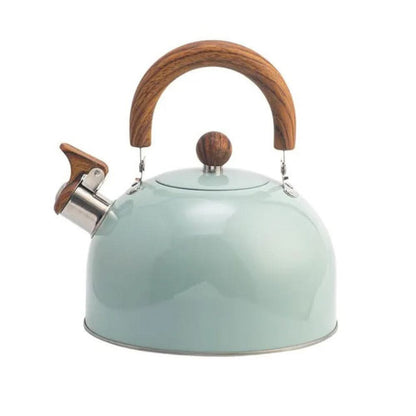 AURABOIL – Bollitore fischiante classico da 3 L con design elegante