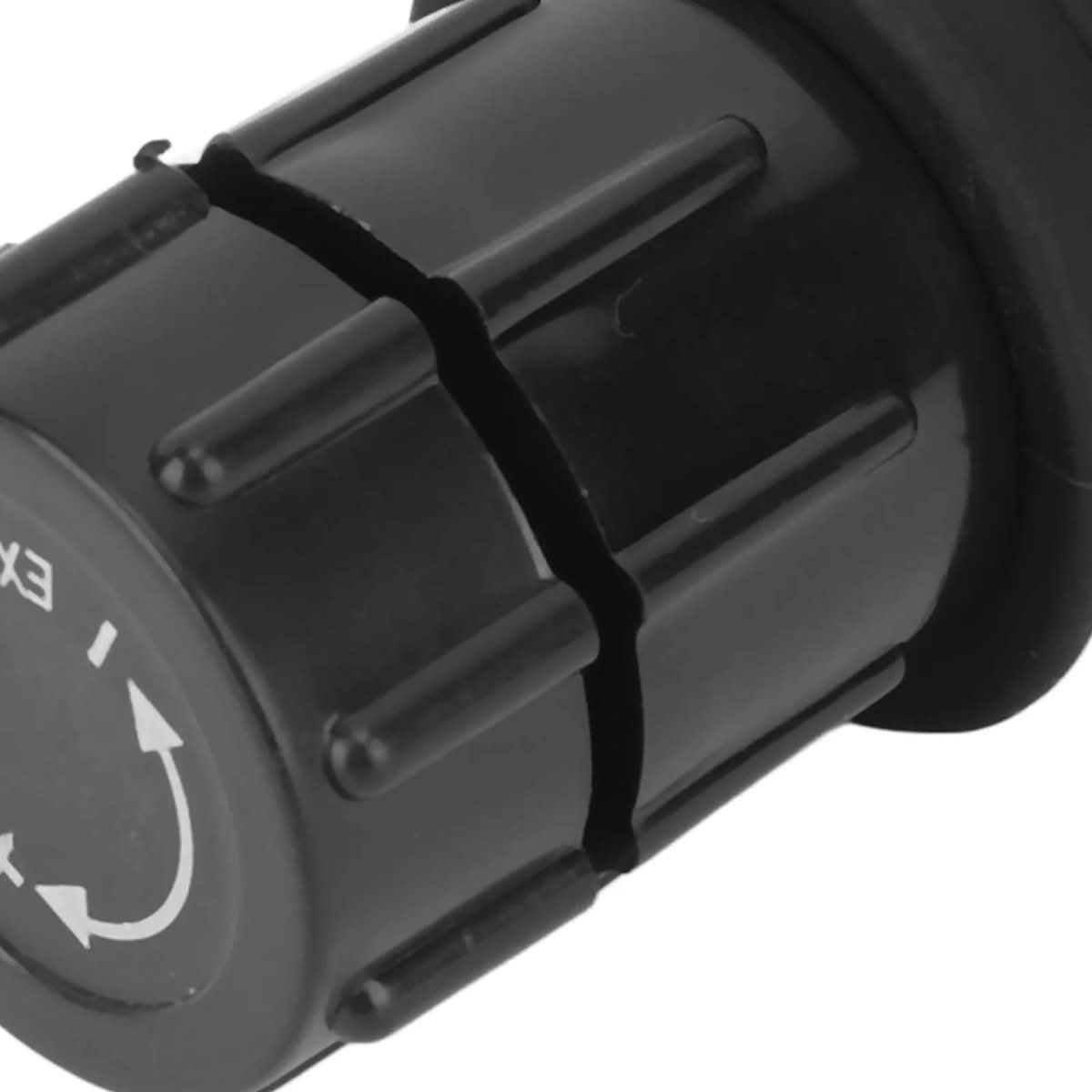 ADEMFIT – Allenatore respiratorio con resistenza regolabile per sport e recupero