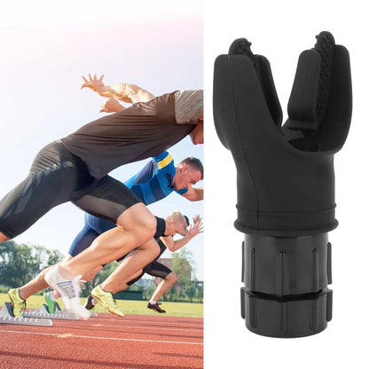 ADEMFIT – Allenatore respiratorio con resistenza regolabile per sport e recupero