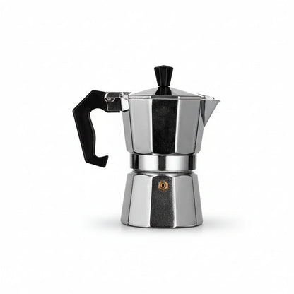 CAFÉPRO – Macchina per espresso portatile in alluminio italiano per un aroma intenso