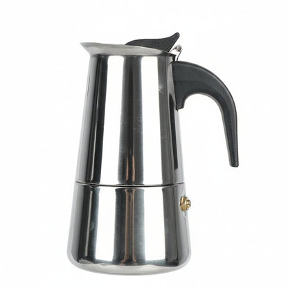 CAFÉPRO – Macchina per espresso portatile in alluminio italiano per un aroma intenso