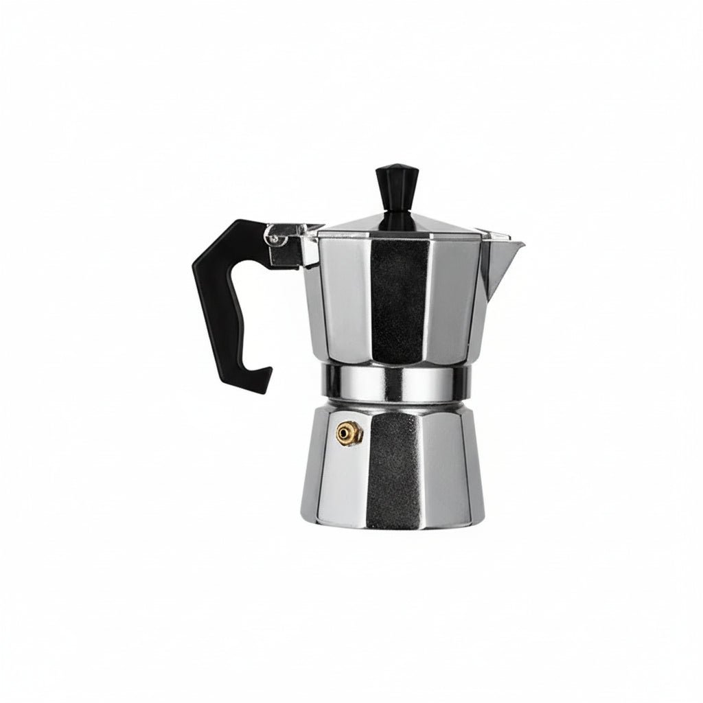 CAFÉPRO – Macchina per espresso portatile in alluminio italiano per un aroma intenso