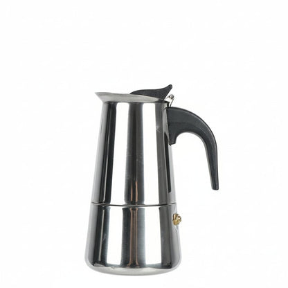 CAFÉPRO – Macchina per espresso portatile in alluminio italiano per un aroma intenso