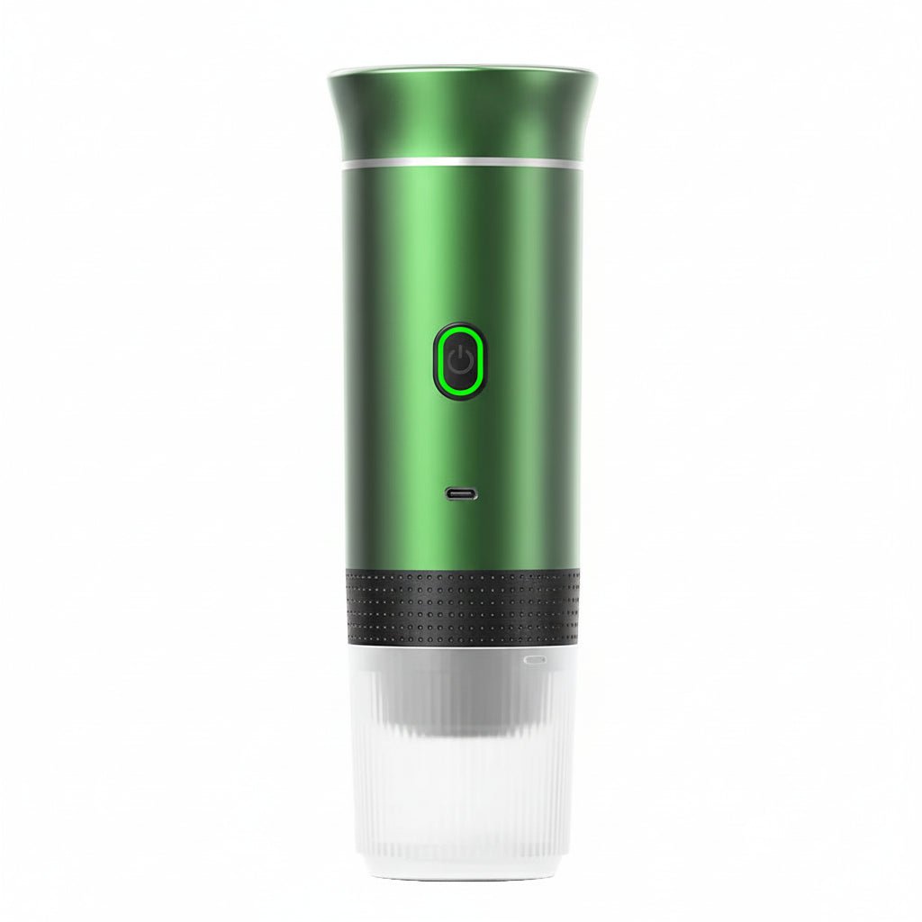 AROMIX – Macchina per espresso portatile 3-in-1 con estrazione ad alta pressione