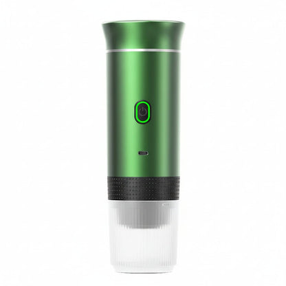 AROMIX – Macchina per espresso portatile 3-in-1 con estrazione ad alta pressione