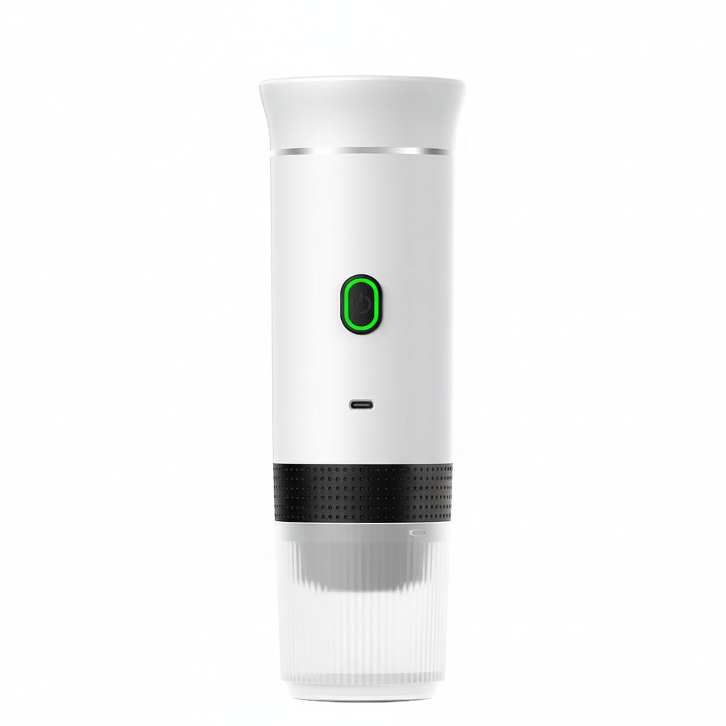 AROMIX – Macchina per espresso portatile 3-in-1 con estrazione ad alta pressione