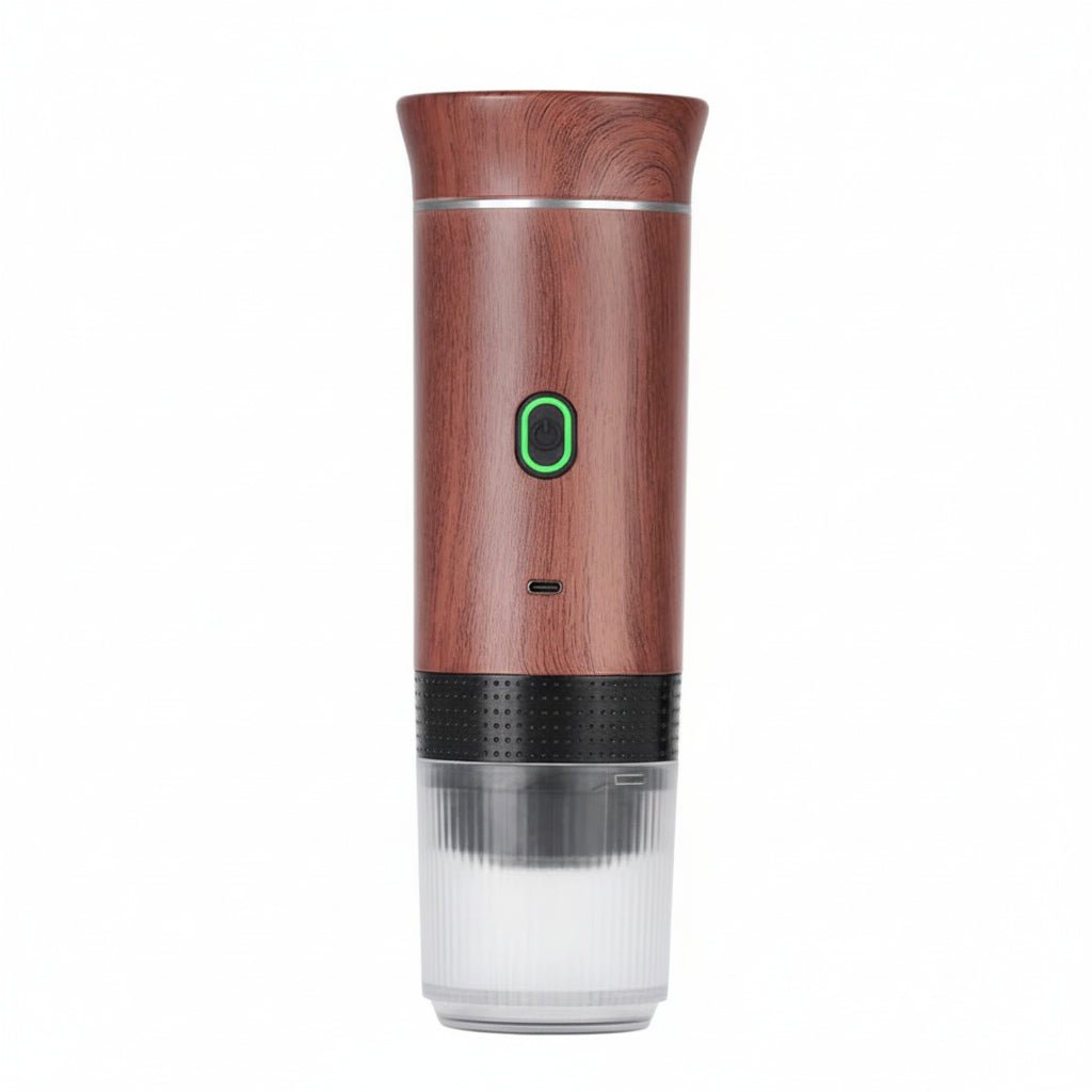 AROMIX – Macchina per espresso portatile 3-in-1 con estrazione ad alta pressione