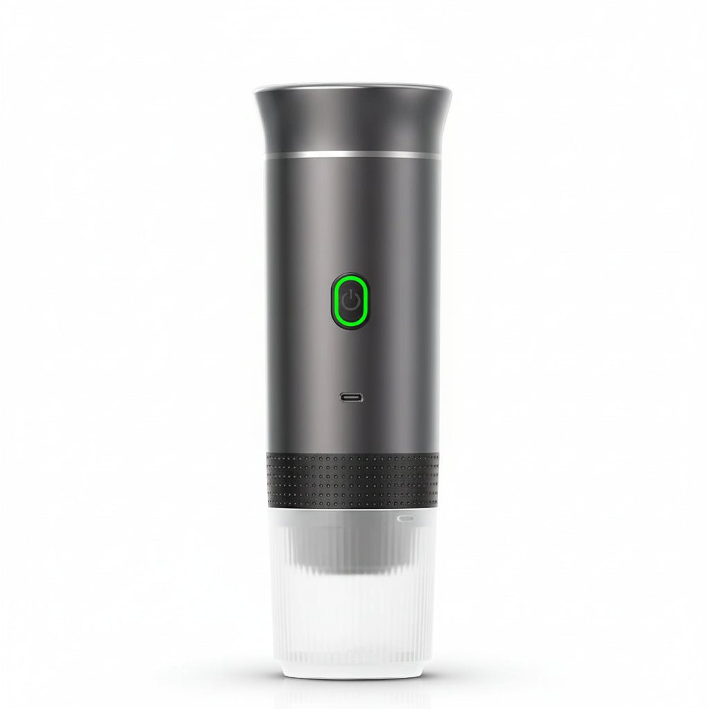 AROMIX – Macchina per espresso portatile 3-in-1 con estrazione ad alta pressione