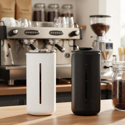 COFFEETREK – Caffettiera francese leggera da 450 ml con filtro in acciaio inossidabile