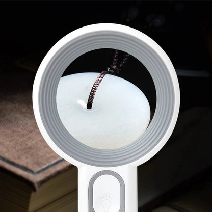 LUMIBLICK – Lente d'ingrandimento LED ricaricabile 12x