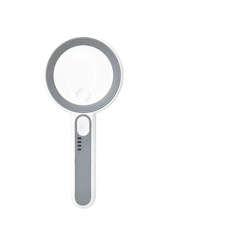 LUMIBLICK – Lente d'ingrandimento LED ricaricabile 12x