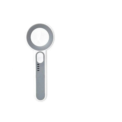 LUMIBLICK – Lente d'ingrandimento LED ricaricabile 12x