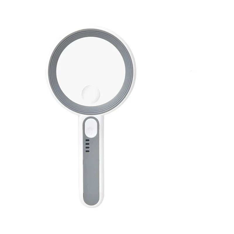 LUMIBLICK – Lente d'ingrandimento LED ricaricabile 12x