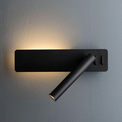TWIRLLITE – Lampada LED ruotabile per illuminazione del letto flessibile e regolabile