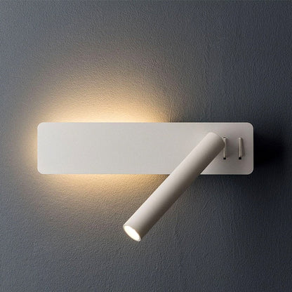 TWIRLLITE – Lampada LED ruotabile per illuminazione del letto flessibile e regolabile