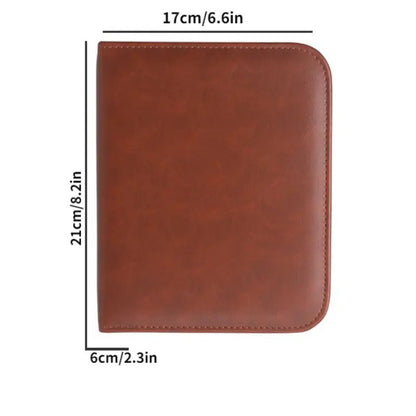 LEATHERCURE – Set di cura delle scarpe premium da 9 pezzi per pelle durevole
