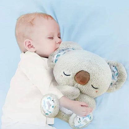 Koala di peluche rassicurante - con tecnica di respiro calmante