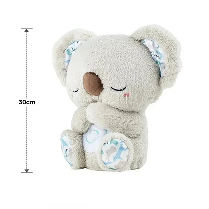 Koala di peluche rassicurante - con tecnica di respiro calmante