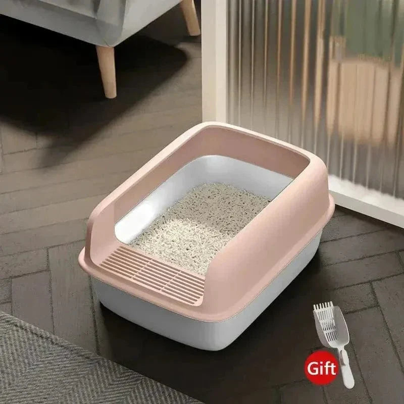 Lettiera per Gatti Larghezza 30 cm – Compatta e Igienica