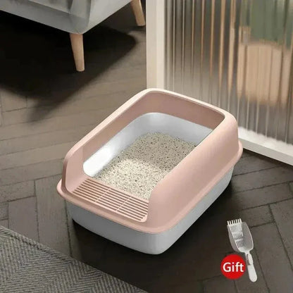 Lettiera per Gatti Larghezza 30 cm – Compatta e Igienica