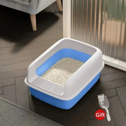 Lettiera per Gatti Larghezza 30 cm – Compatta e Igienica