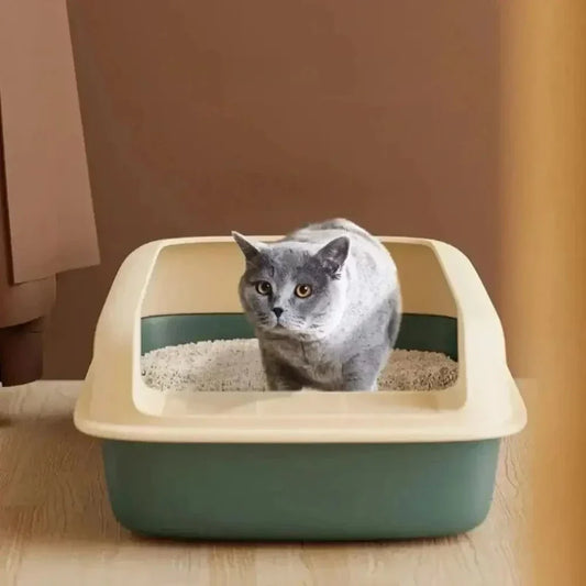 Lettiera per Gatti Larghezza 30 cm – Compatta e Igienica