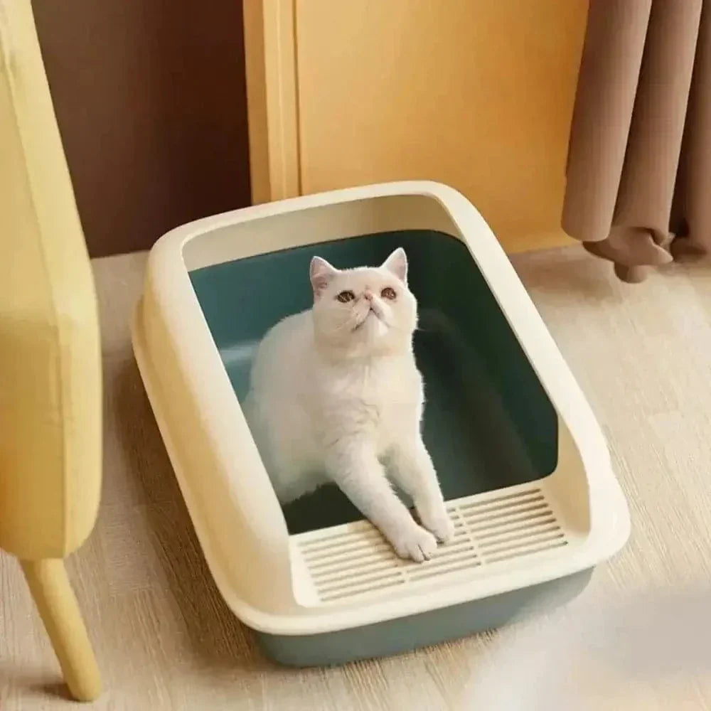 Lettiera per Gatti Larghezza 30 cm – Compatta e Igienica