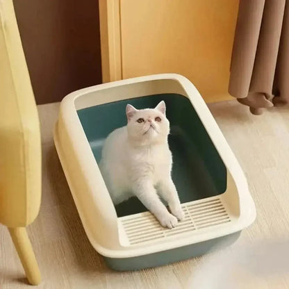 Lettiera per Gatti Larghezza 30 cm – Compatta e Igienica