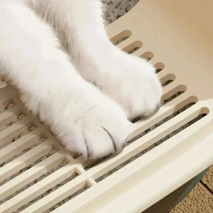 Lettiera per Gatti Larghezza 30 cm – Compatta e Igienica