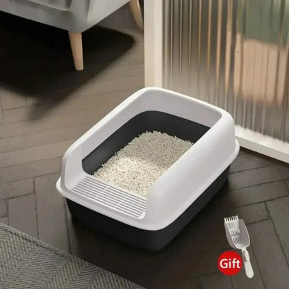 Lettiera per Gatti Larghezza 30 cm – Compatta e Igienica