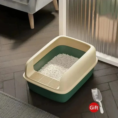 Lettiera per Gatti Larghezza 30 cm – Compatta e Igienica