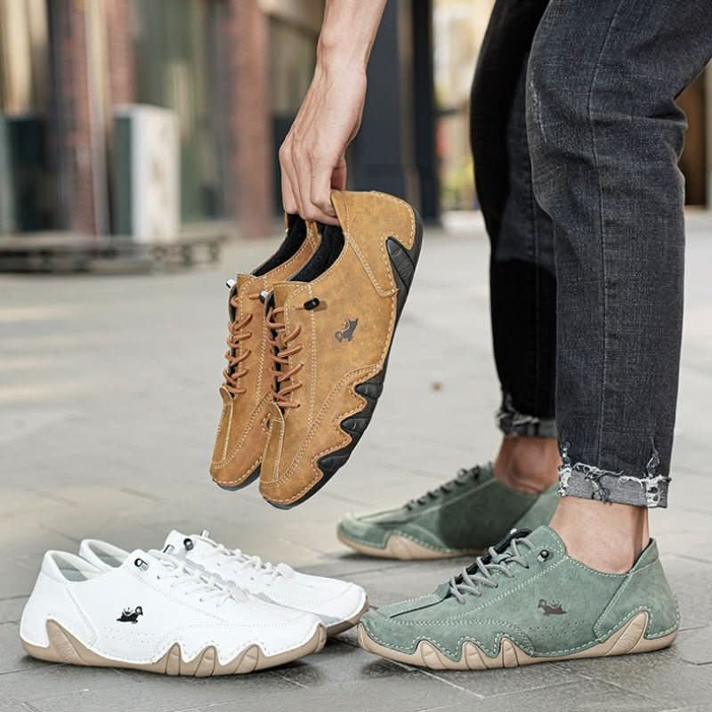 NATURALMOVE Scarpe barefoot - sensazione di piedi nudi per piedi sani e un’andatura naturale