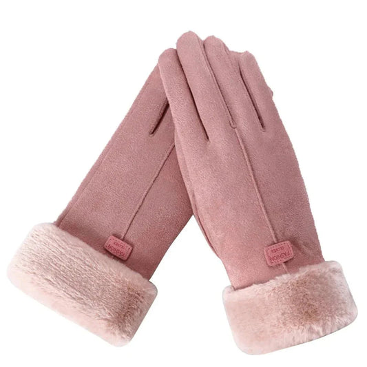 Guanti Invernali Impermeabili con Funzione Touchscreen