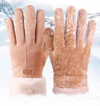 Guanti Invernali Impermeabili con Funzione Touchscreen