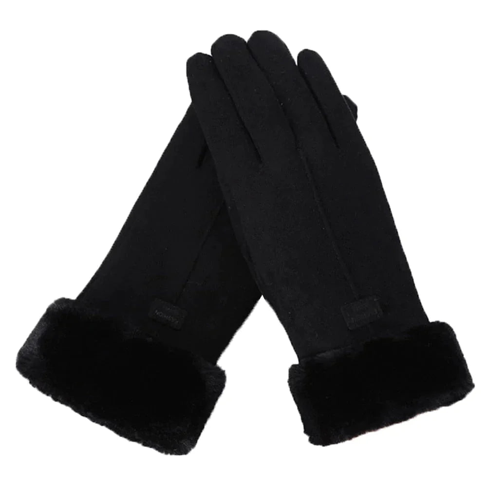 Guanti Invernali Impermeabili con Funzione Touchscreen