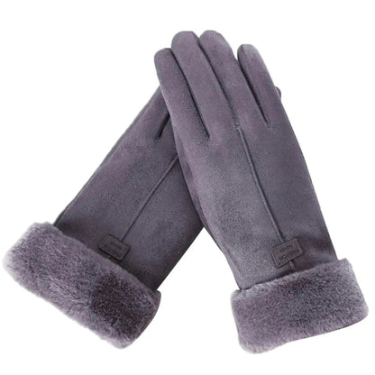 Guanti Invernali Impermeabili con Funzione Touchscreen