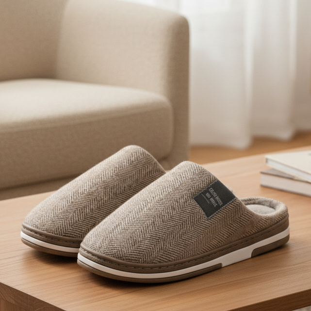 SNUGSTEP – Pantofole comode per calore e comodità